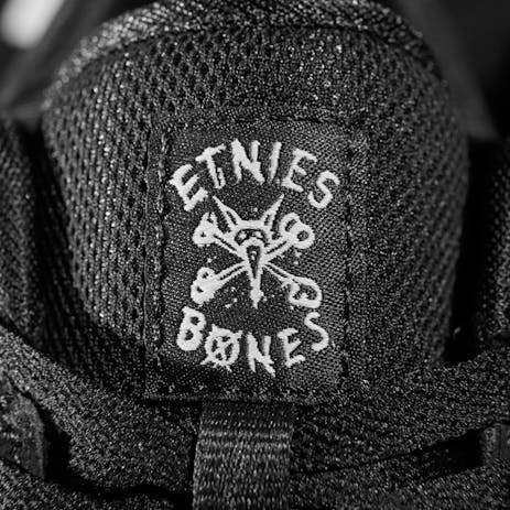 etnies x Bones Marana XT Skate Shoe - Chris Joslin Black