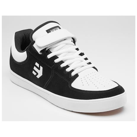etnies Joslin Pro 2 Skate Shoe - Black/White