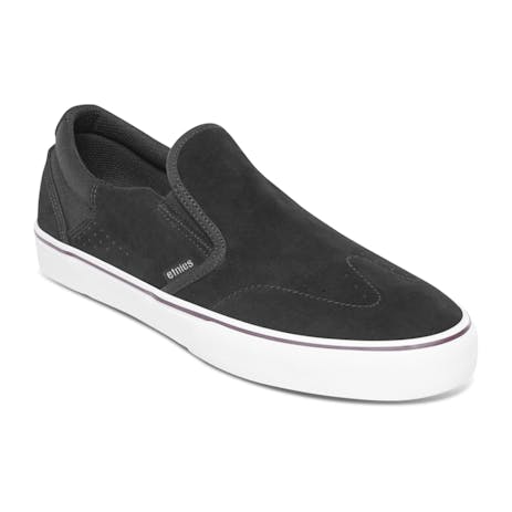 etnies Marana Slip Skate Shoe - Black
