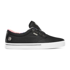 etnies Jameson 2 Eco Skate Shoe - Black/White/Navy