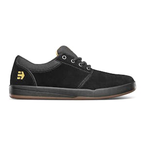 etnies Score Skate Shoe - Black/Yellow