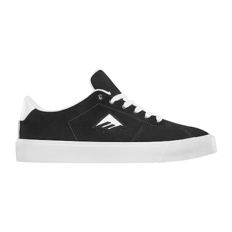 Emerica Temple Skate Shoe - Black