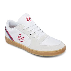 Es EOS Skate Shoe - White/Gum