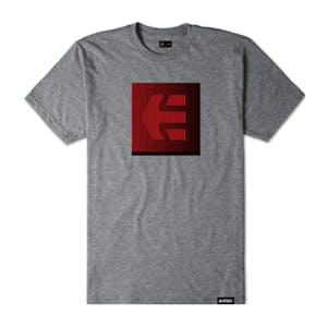 etnies Box Vent T-Shirt - Grey