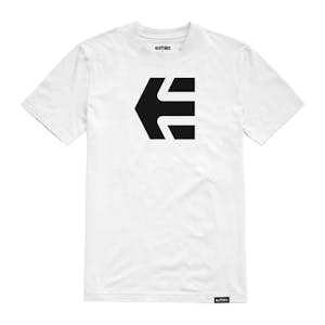 etnies Mod Icon Youth T-Shirt - White
