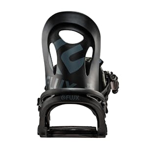 Flux Pr Snowboard Bindings 19 Black Boardworld Store Flux Pr Snowboard Bindings 19 Black Boardworld Store