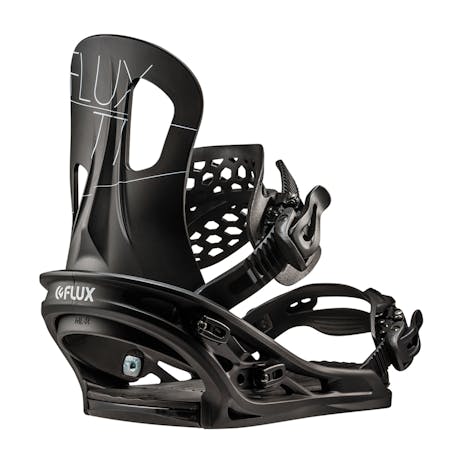 Flux TT Snowboard Bindings 2019 - Black