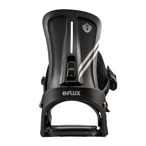 Flux XV Snowboard Bindings 2019 - Black