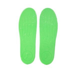 Footprint Classics Elite Low Insoles - Green/Black