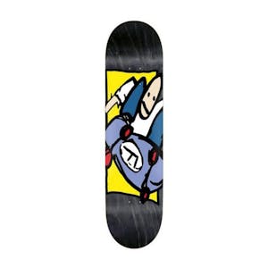 Foundation F Skater 8.0” Skateboard Deck