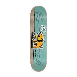 Foundation Oink! 8.25” Skateboard Deck - Wilson