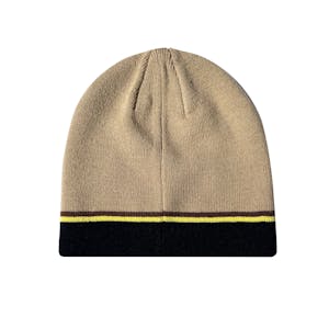 Frog Bicycle Beanie - Beige