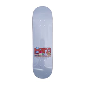 Frog Indoor Voices Skateboard Deck - Decker