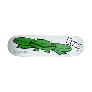 Frog Tech Deck 8.5” Skateboard Deck - Alba