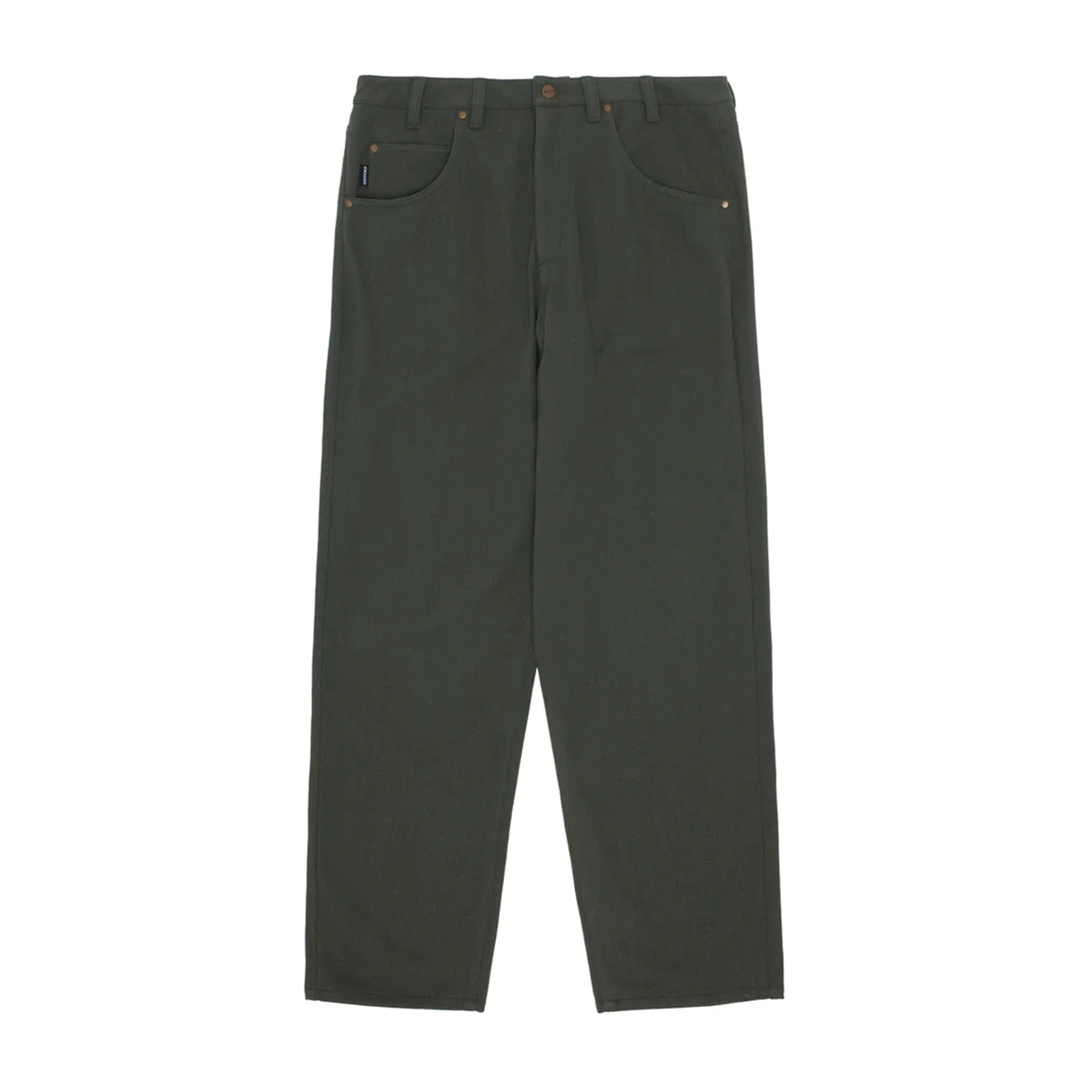 GX1000 Dimethyltryptamine Pant - Olive | BOARDWORLD Store