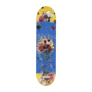 GX1000 Garden Bouquet Skateboard Deck