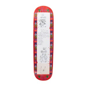 GX1000 Greene Debut 8.25” Skateboard Deck
