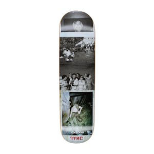 GX1000 MJ Thumbsucker 8.75” Skateboard Deck