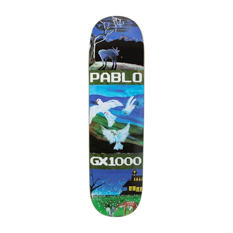 GX1000 Ramirez Debut Skateboard Deck