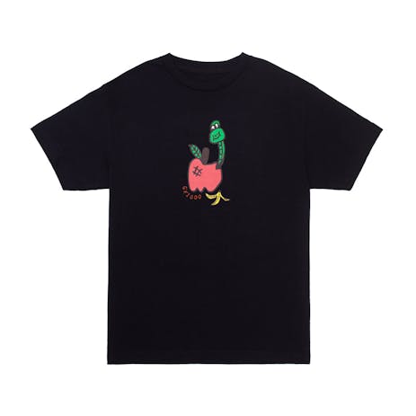 GX1000 Apple T-Shirt - Black