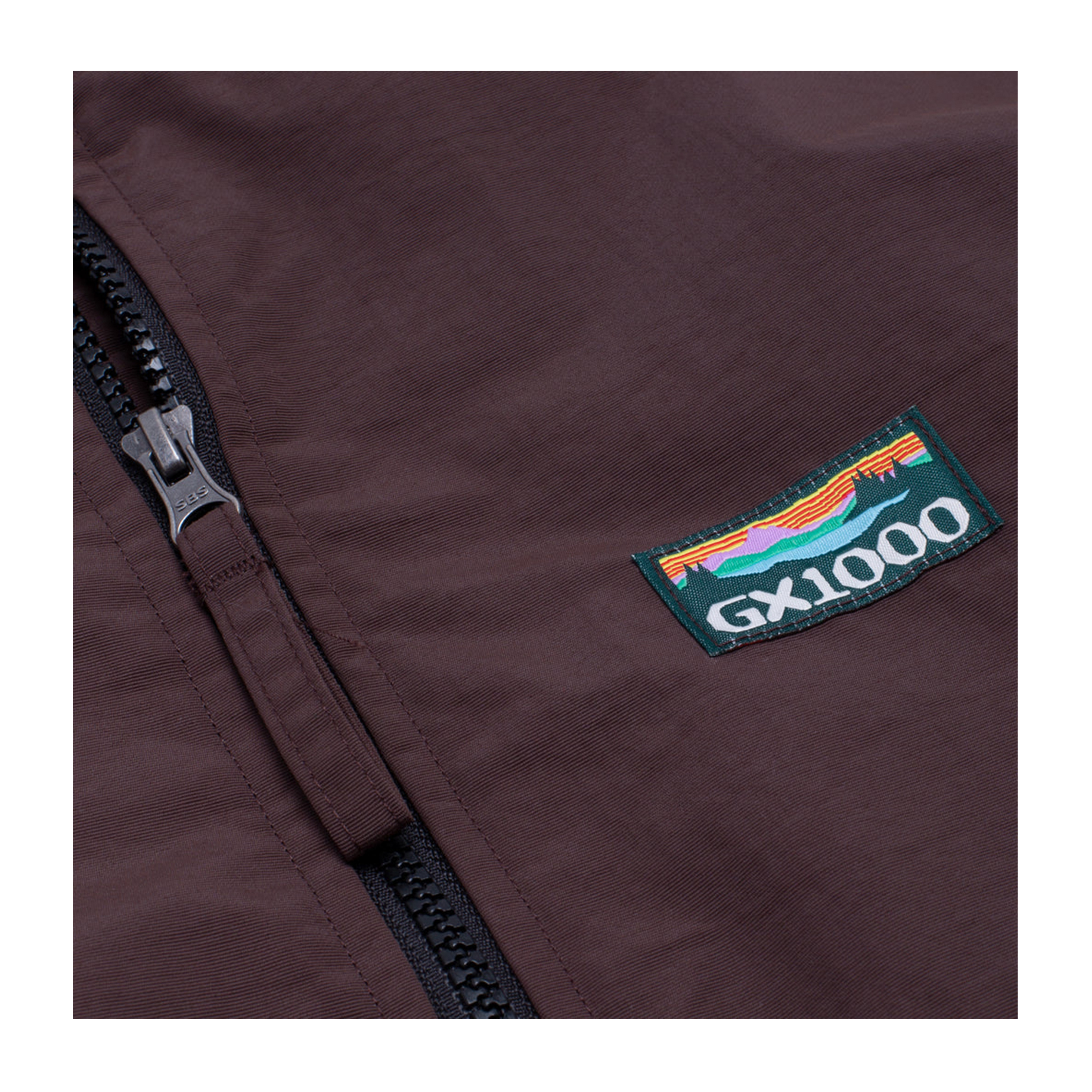 GX1000 Bomber Jacket - Brown | BOARDWORLD Store