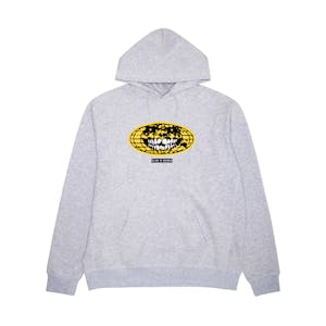 GX1000 Evil World Hoodie - Grey