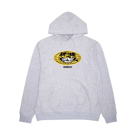 GX1000 Evil World Hoodie - Grey