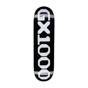 GX1000 OG Logo 8.5” Skateboard Deck