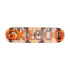 GX1000 OG Tiger 8.5” Skateboard Deck