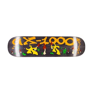 GX1000 Set Sail 8.38” Skateboard Deck