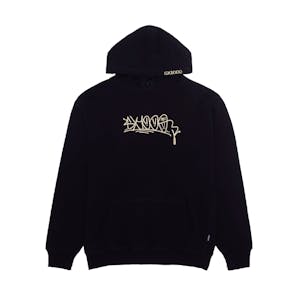 GX1000 Streaker Heavyweight Hoodie - Black