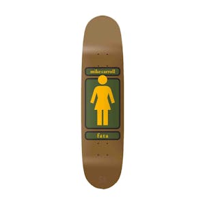 Girl 93 Til 7.5” Skateboard Deck - Carroll