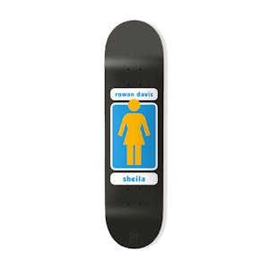 Girl 93 Til 8.5” Skateboard Deck - Davis