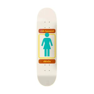 Girl 93 Til 8.5” Skateboard Deck - Howard