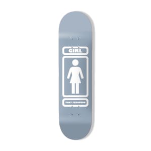 Girl 93 Til 8.25” Skateboard Deck - Tony Ferguson