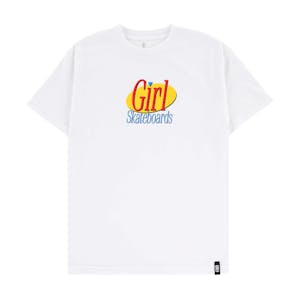 Girl Gassman T-Shirt - White