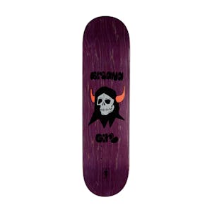 Girl Good Time Goth Skateboard Deck - Geering