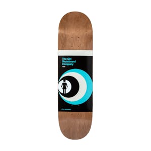 Girl Internatilonal OG 8.5” Skateboard Deck - Kennedy