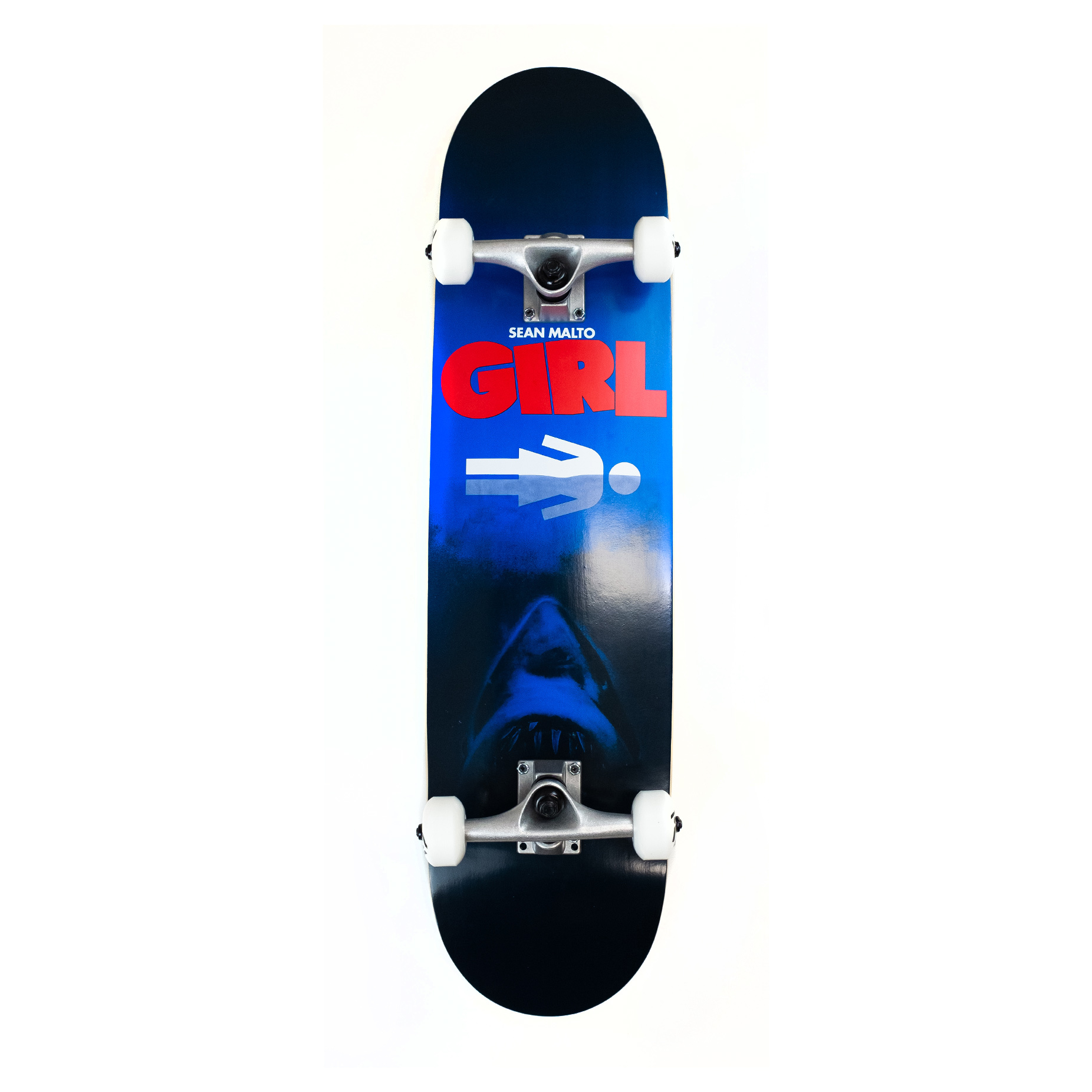 Girl Malto Jaws 7.75