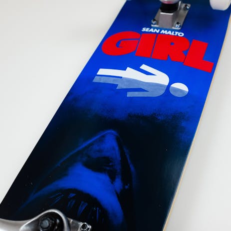 Girl Malto Jaws 7.75” Complete Skateboard