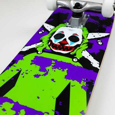 Girl Mikemo Joker 7.8” Complete Skateboard