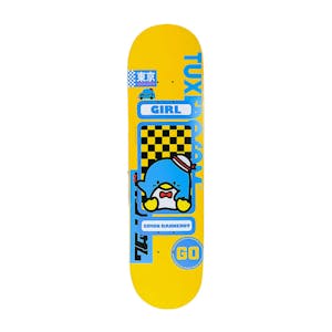 Girl Sanrio Tokyo Speed 8.25” Skateboard Deck - Bannerot