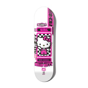 Girl Sanrio Tokyo Speed Skateboard Deck - Carroll