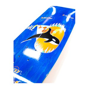 Girl Bannerot We Must Visualize 9.0” Skateboard Deck - Love Seat