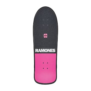 Globe Ramones Aperture 31” Cruiser Skateboard - Hey Ho