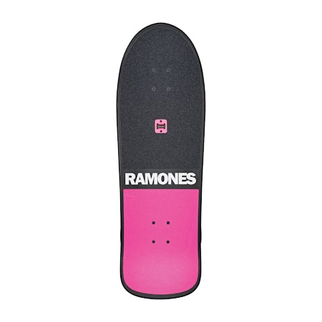 Globe Ramones Aperture 31” Cruiser Skateboard - Hey Ho