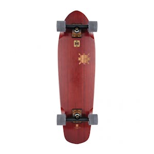 Globe Big Blazer 32” Cruiser Skateboard - Cherry Bamboo