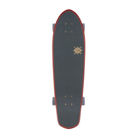 Globe Big Blazer 32” Cruiser Skateboard - Cherry Bamboo