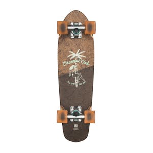Globe Blazer 26” Cruiser Skateboard - Coconut/Black