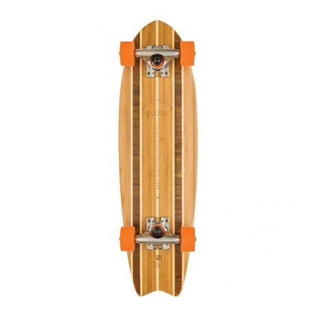 Globe Sagano Bamboo 26” Cruiser Skateboard - Natural